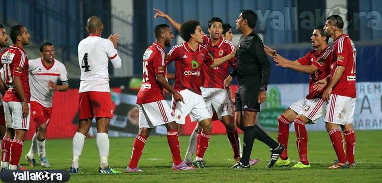 الاهلي وبتروجيت 